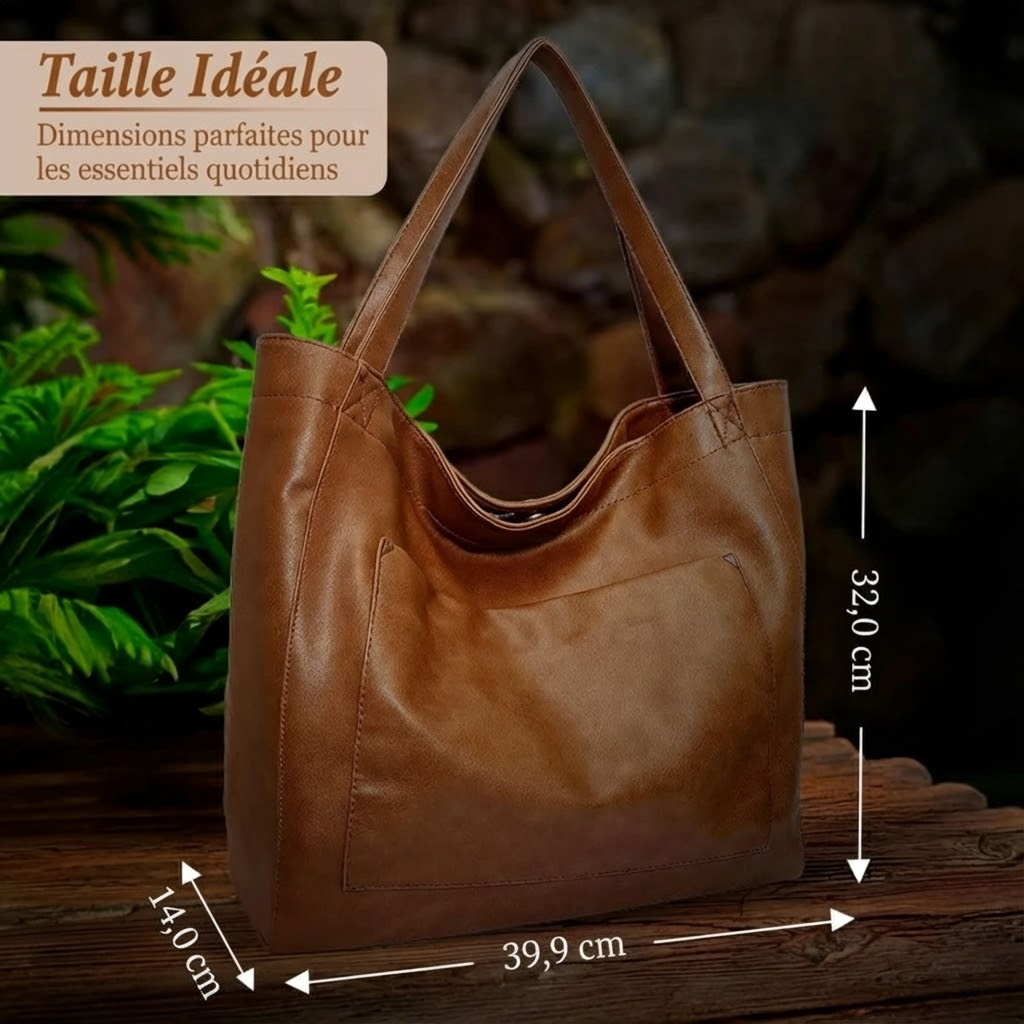 Treasa | Vintage Shoulder Bag