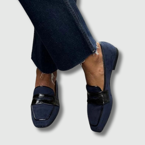 Kinnat | Chic Leather Loafers