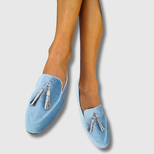 Attracta | Chic Suede Loafers