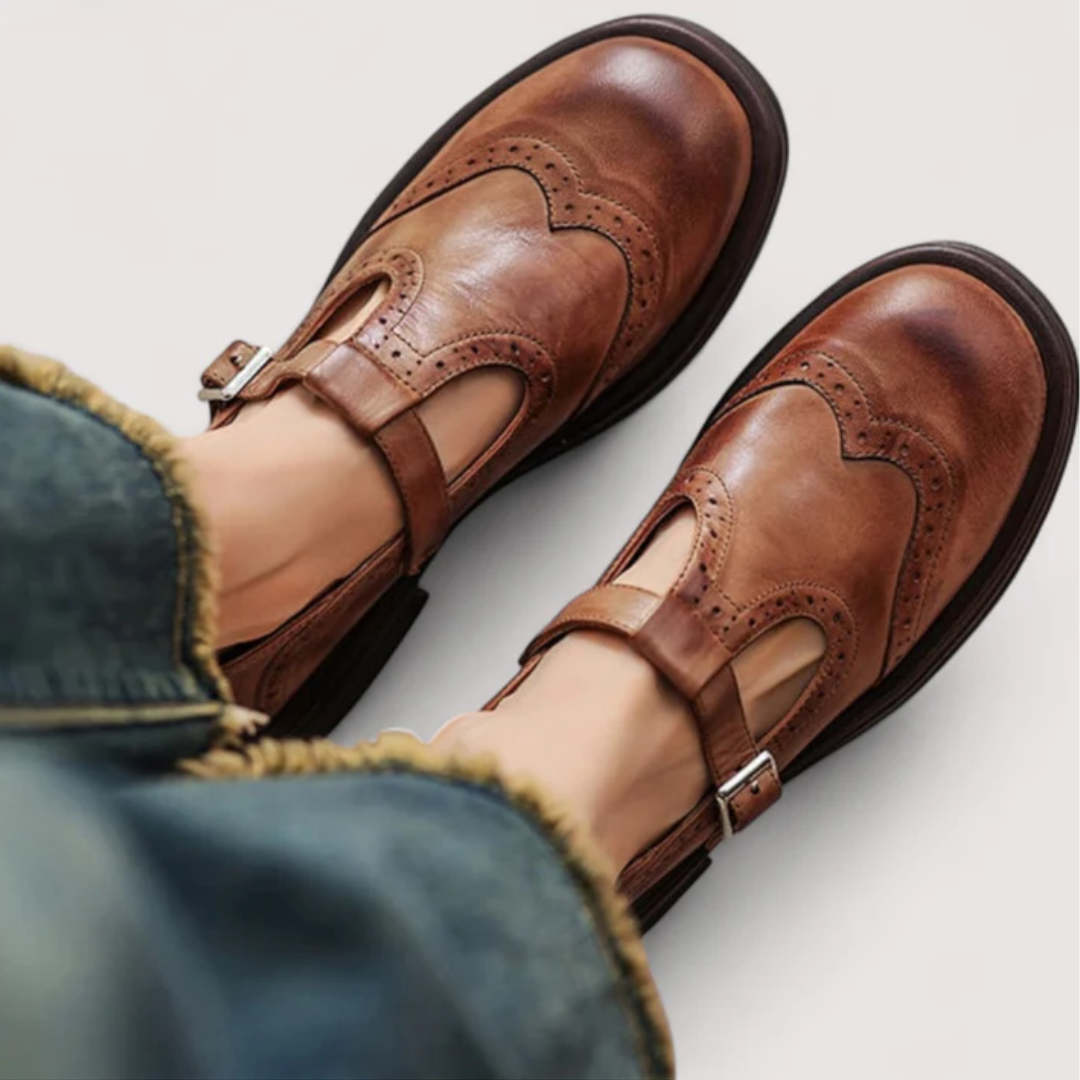 Louisa | Classic Mary Janes