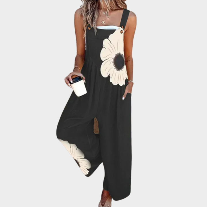 Siobhan | Comfortable Dungarees