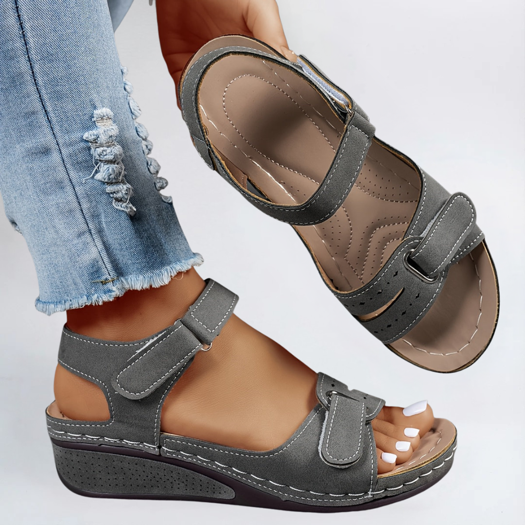 Aisling | Orthopaedic Comfort Flex Sandals