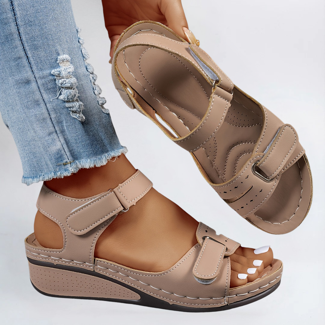 Aisling | Orthopaedic Comfort Flex Sandals