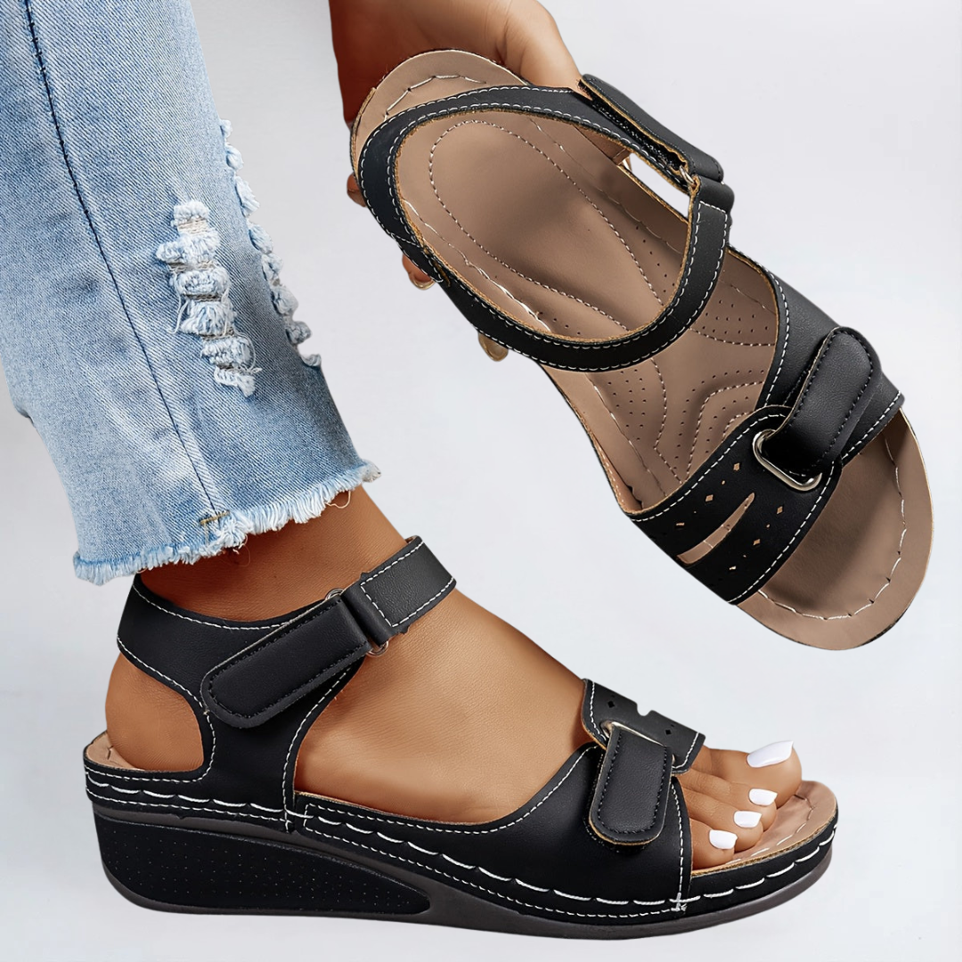 Aisling | Orthopaedic Comfort Flex Sandals
