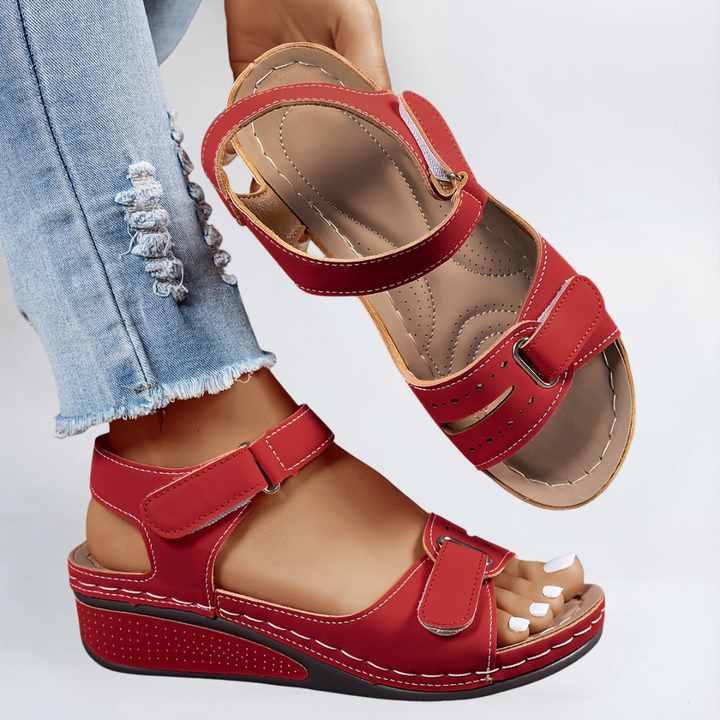 Aisling | Orthopaedic Comfort Flex Sandals