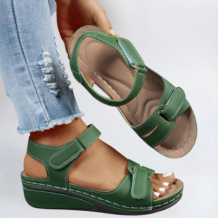 Aisling | Orthopaedic Comfort Flex Sandals