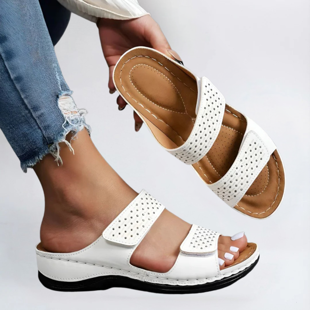 Sinéad | Elegant Orthopaedic Sandals