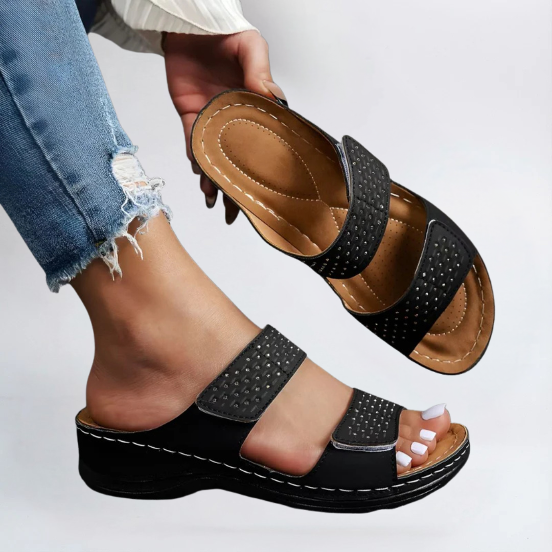 Sinéad | Elegant Orthopaedic Sandals