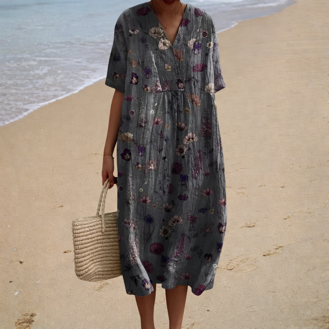 Ruby | Comfortable Summer Dress