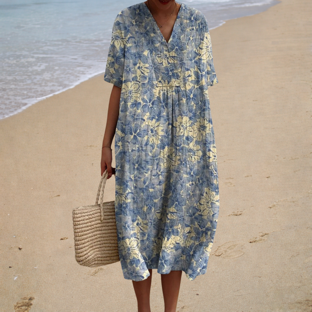 Ruby | Comfortable Summer Dress