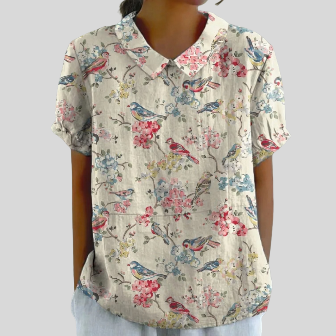 Orla | Spring Blouse