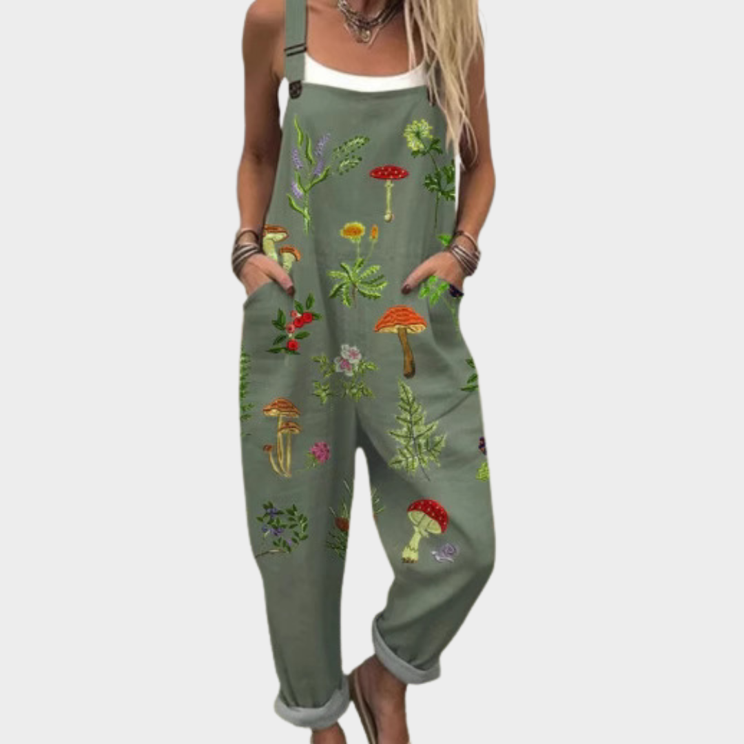 Mairead | Comfortable Dungarees