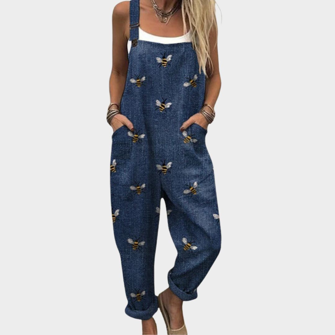 Eadaoin | Comfortable Dungarees