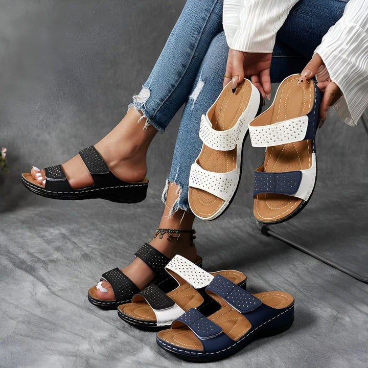 Sinéad | Elegant Orthopaedic Sandals