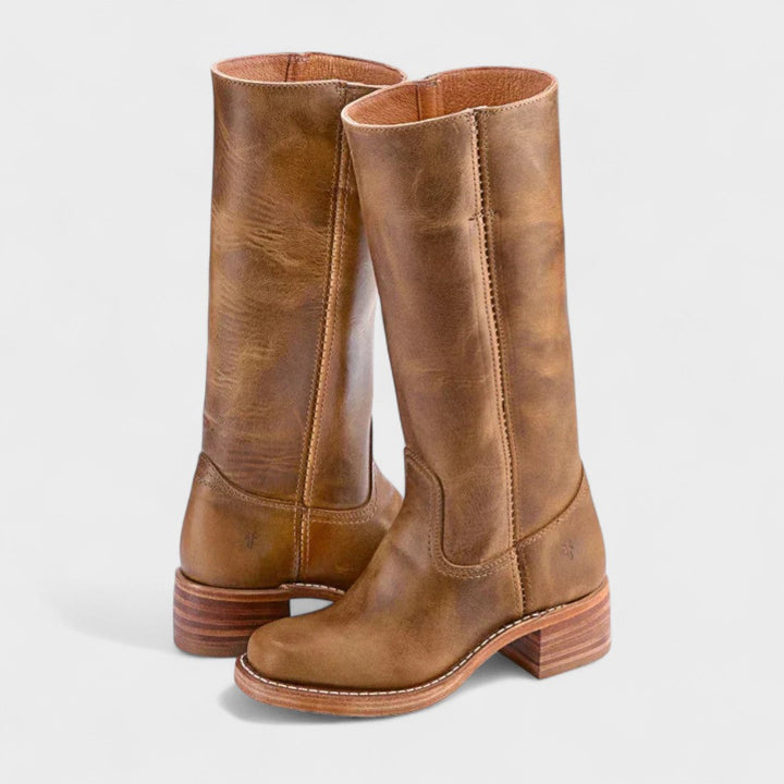 Christa | Classic riding boots with a high shaft