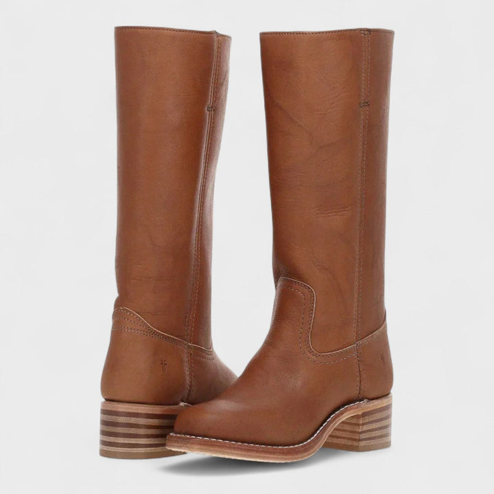 Christa | Classic riding boots with a high shaft