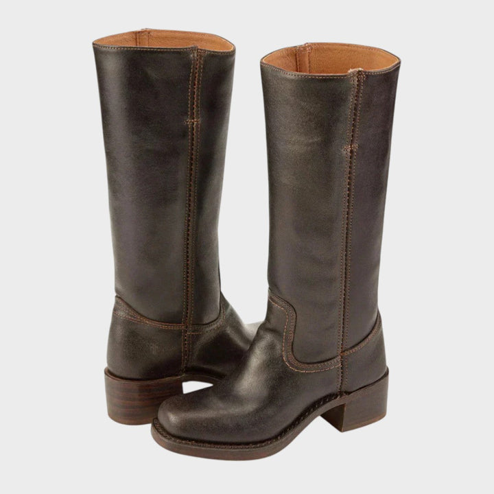 Christa | Classic riding boots with a high shaft