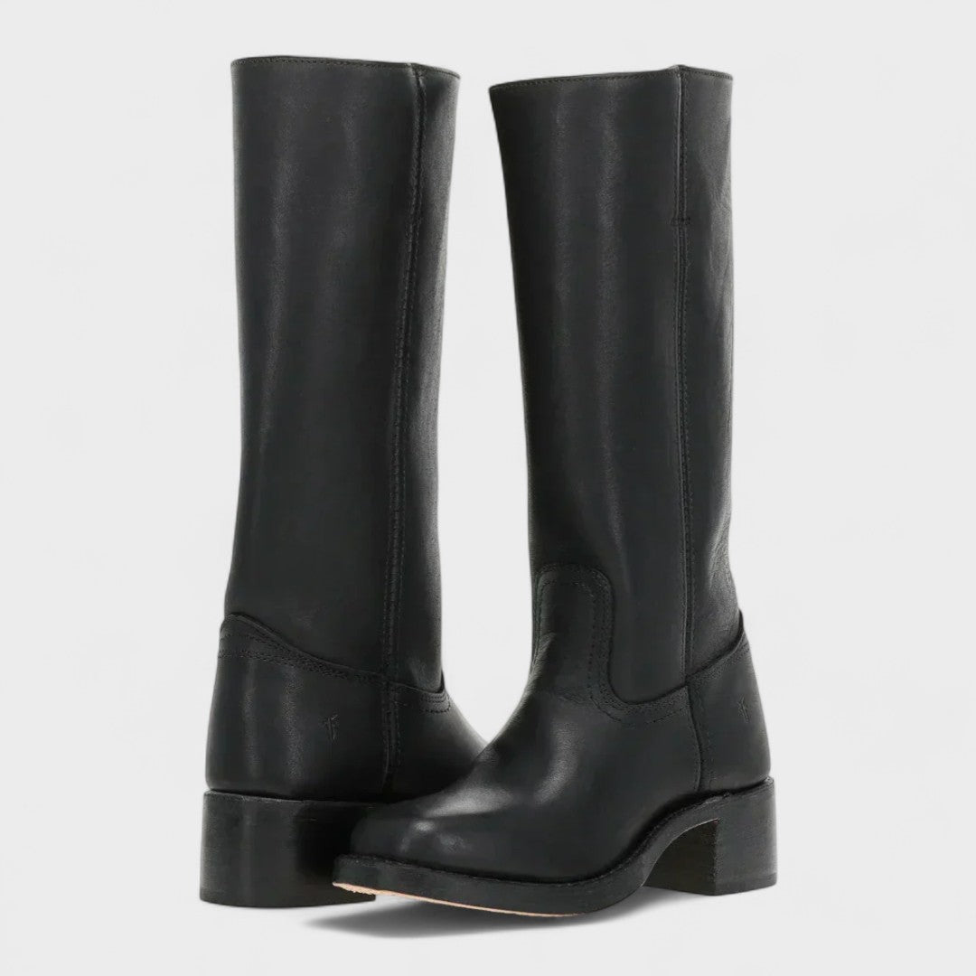 Christa | Classic riding boots with a high shaft