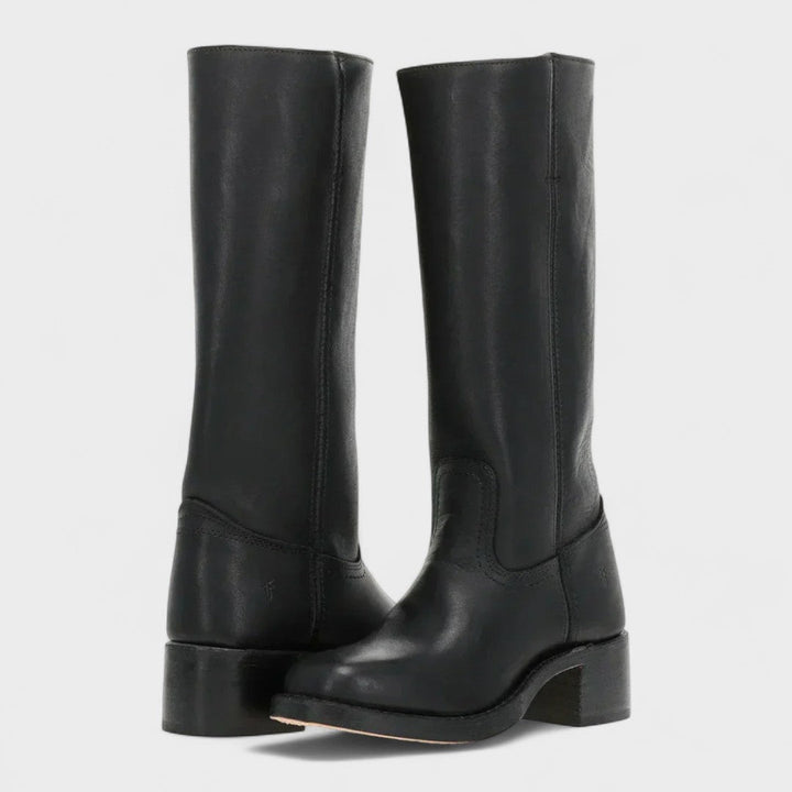 Christa | Classic riding boots with a high shaft