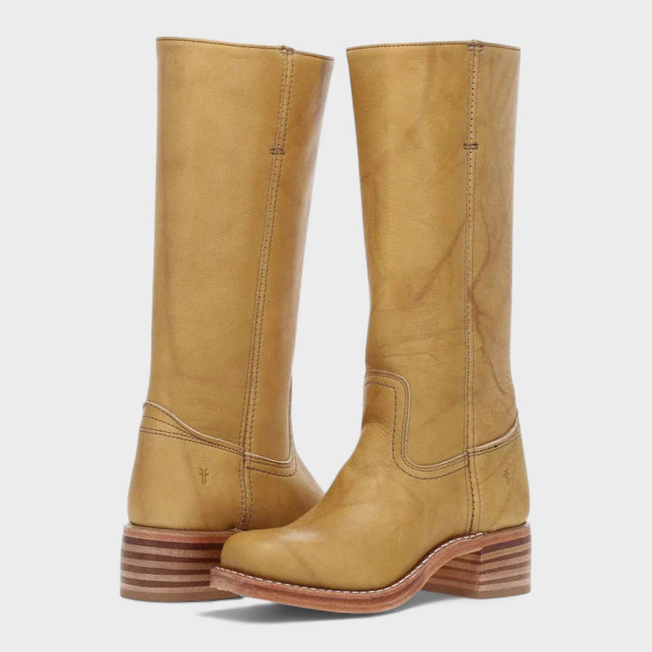 Christa | Classic riding boots with a high shaft
