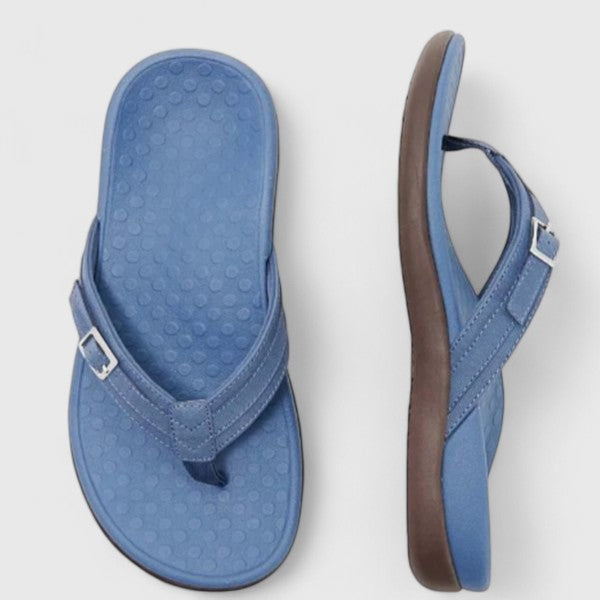 Gormlaith | Lightweight Flat Flip Flops