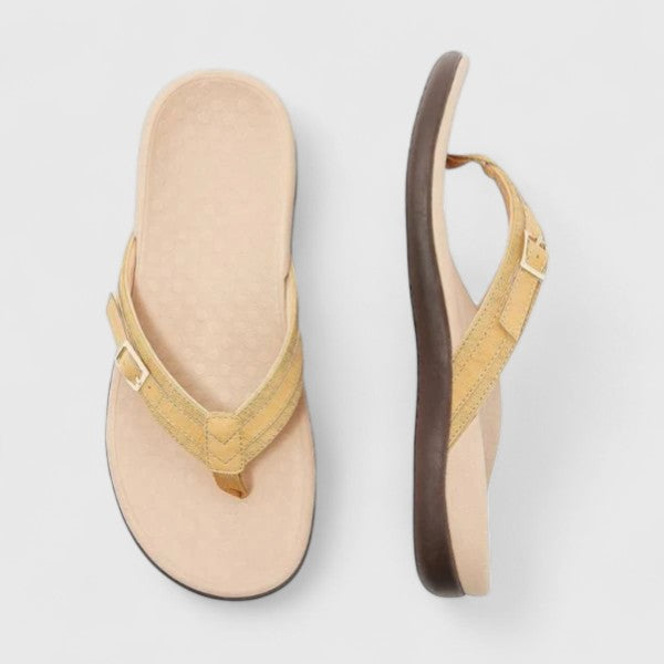 Gormlaith | Lightweight Flat Flip Flops