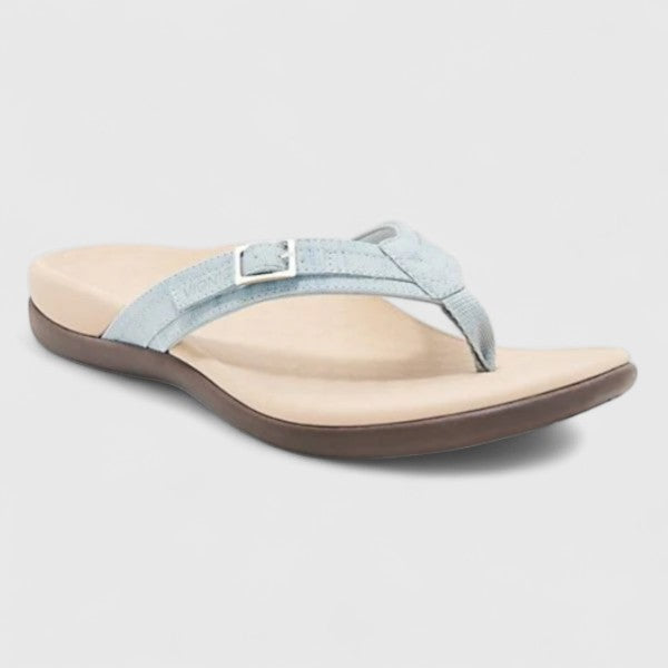 Gormlaith | Lightweight Flat Flip Flops