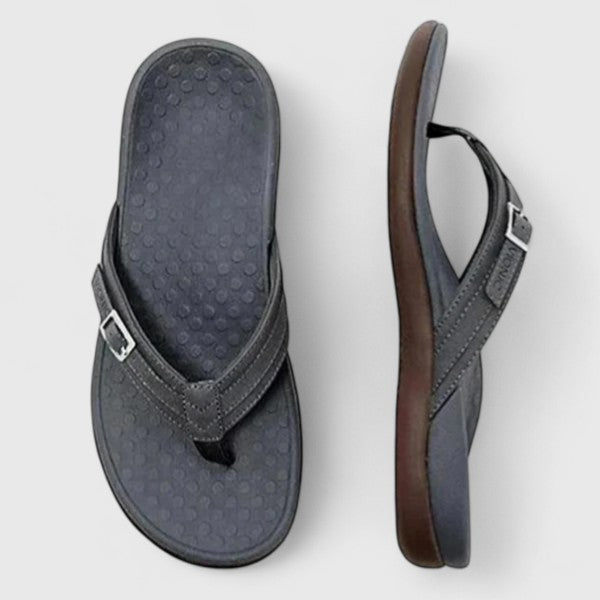 Gormlaith | Lightweight Flat Flip Flops
