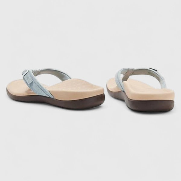 Gormlaith | Lightweight Flat Flip Flops