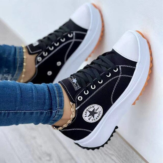 Enya | Orthopaedic Trainers for Women