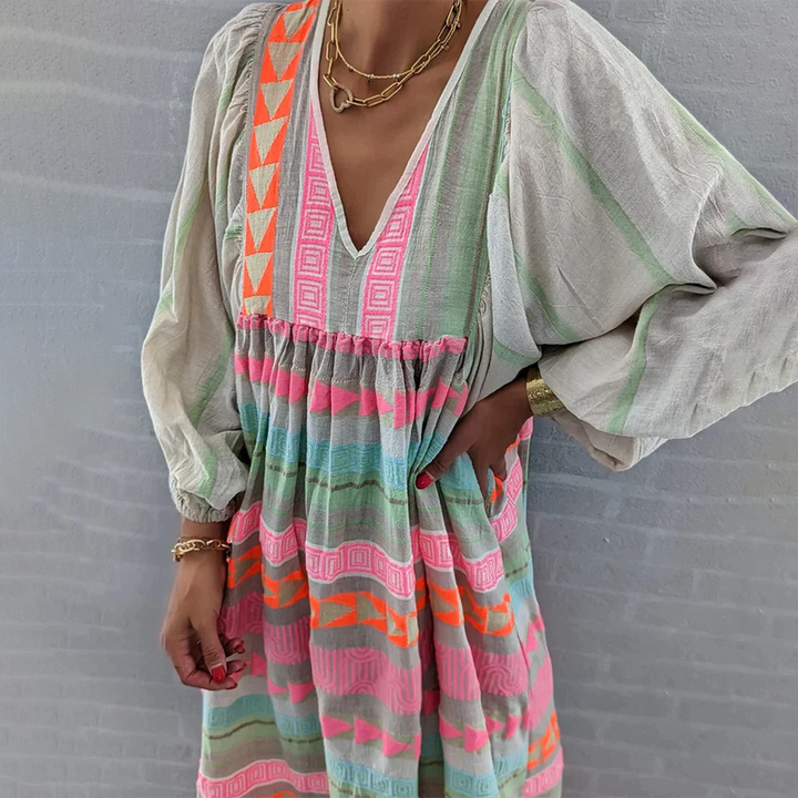 Étaín | Comfortable Boho Dress