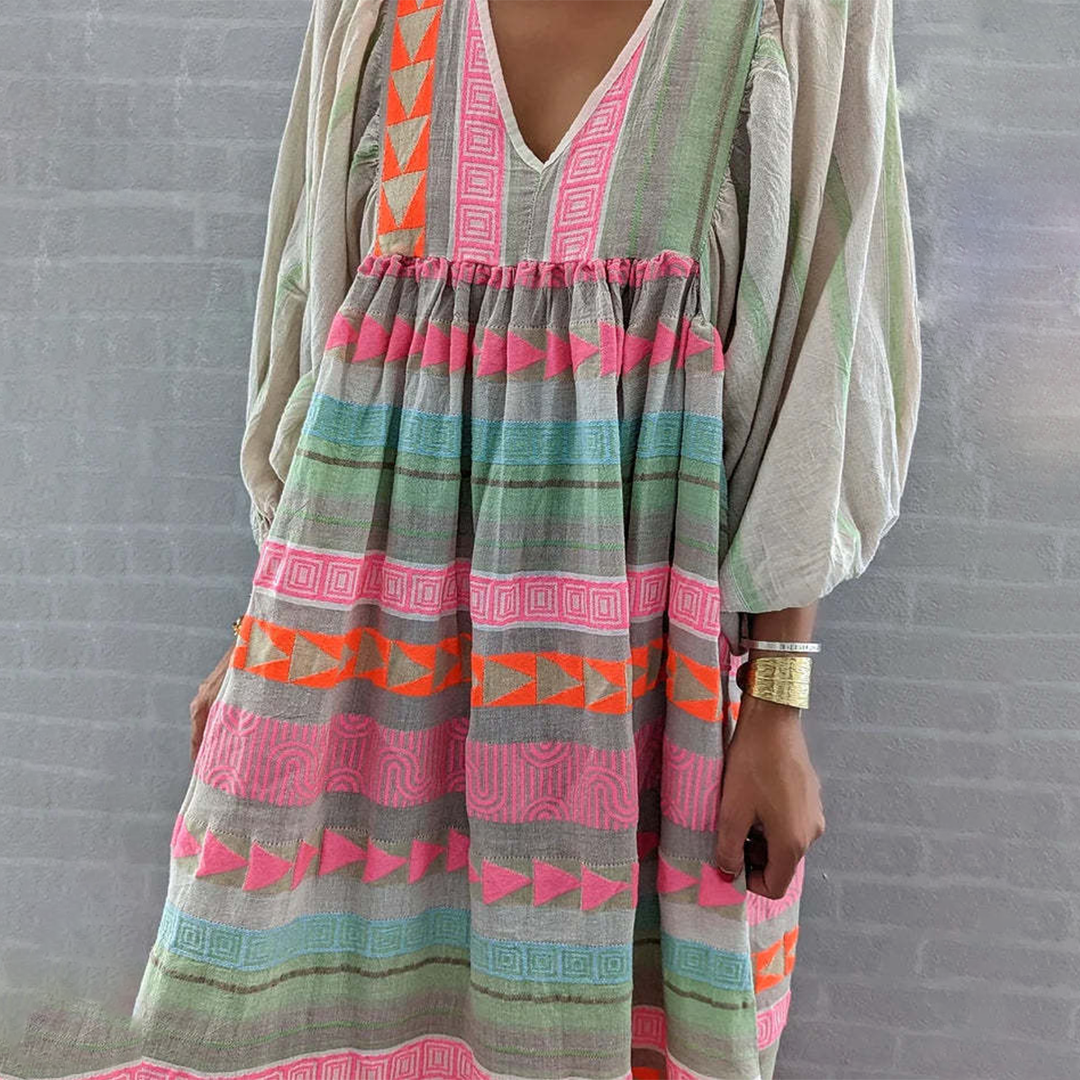 Étaín | Comfortable Boho Dress