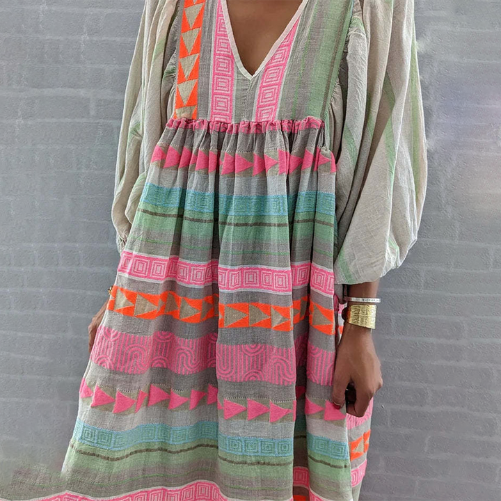 Étaín | Comfortable Boho Dress