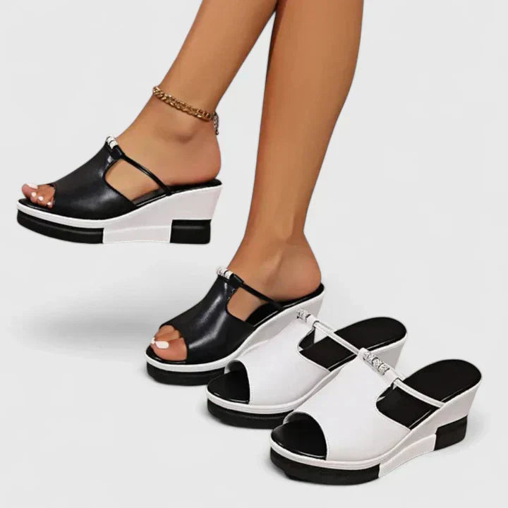 Blanaid | Chic Orthopedic Sandals
