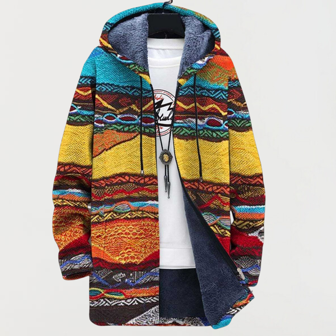 Siobhán - Tribal Art Sweatshirt