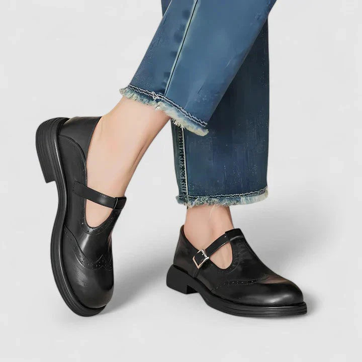 Louisa | Classic Mary Janes