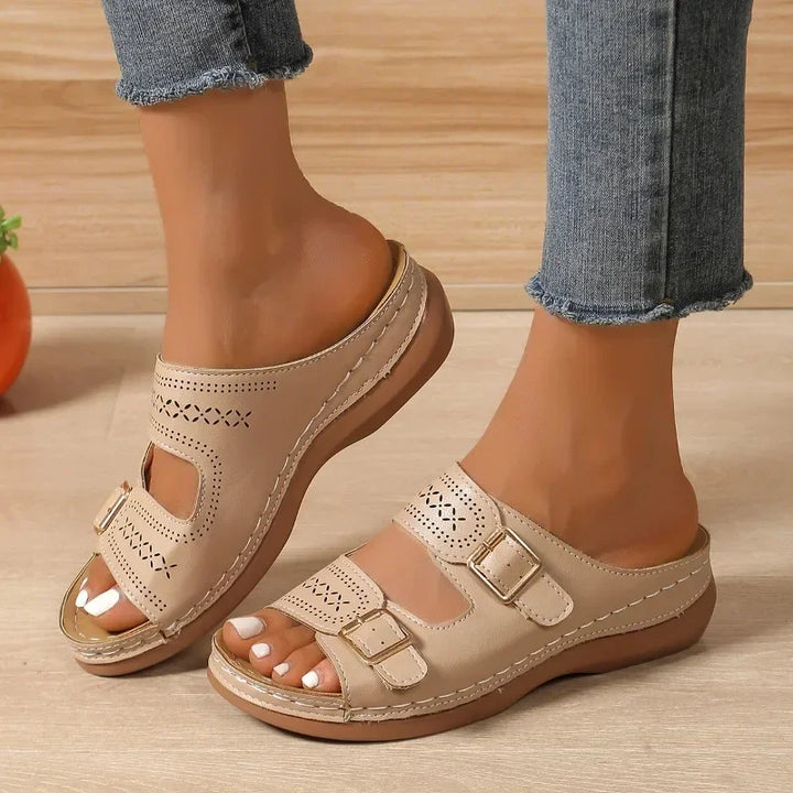 Nadbairche | Adjustable Orthopedic Sandals