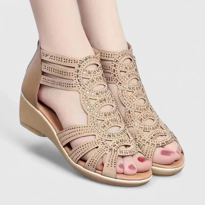 Scath | Elegant Sandals