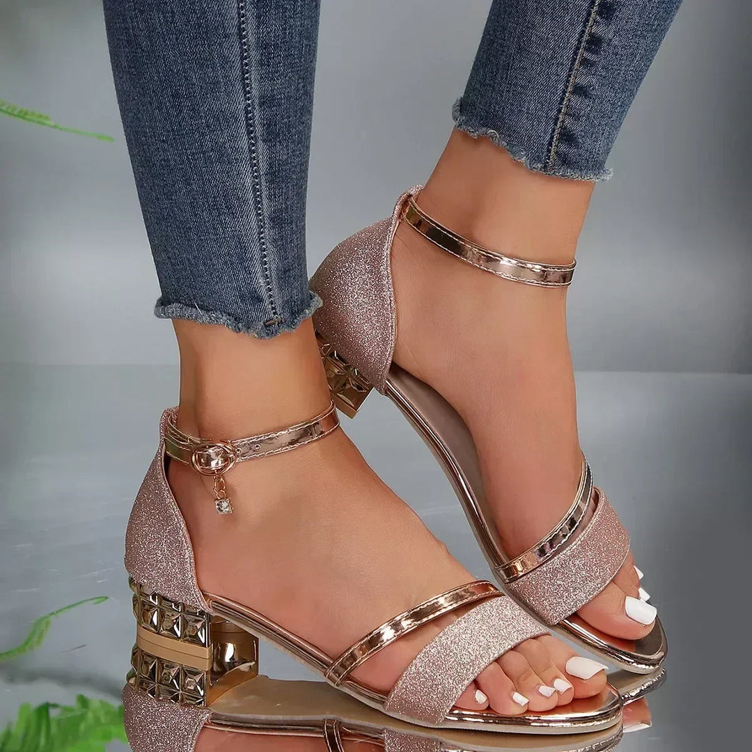 Éabha | Comfort Sandals