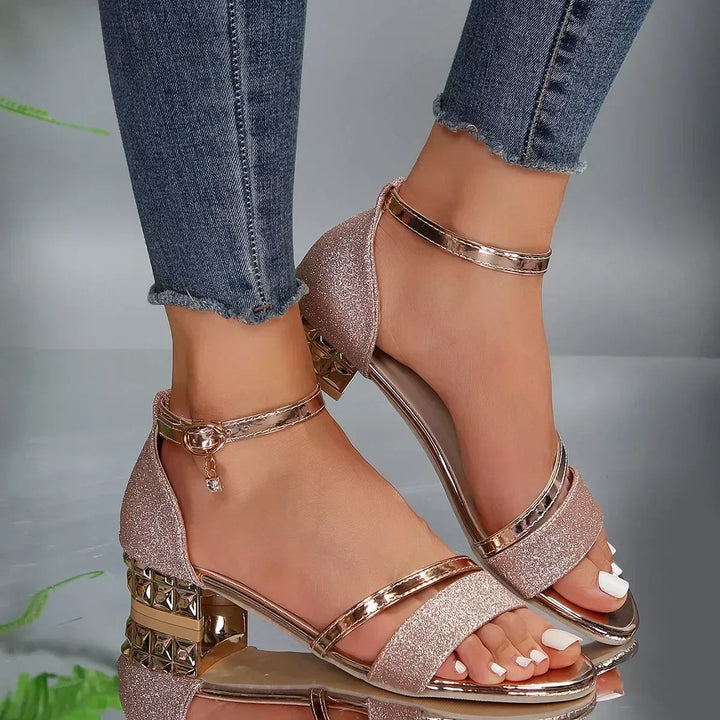 Éabha | Comfort Sandals