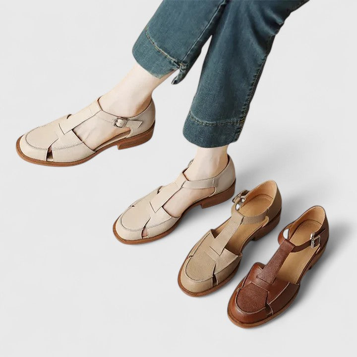 Assumpta | Mary Jane Sandals
