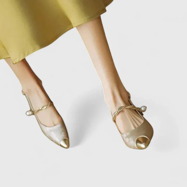 Aoibheann | Orthopedic Heels