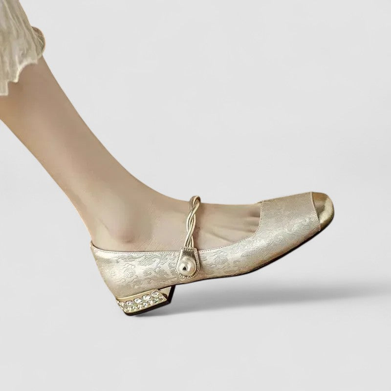 Mestelle - Orthopaedic Mary Jane Shoes