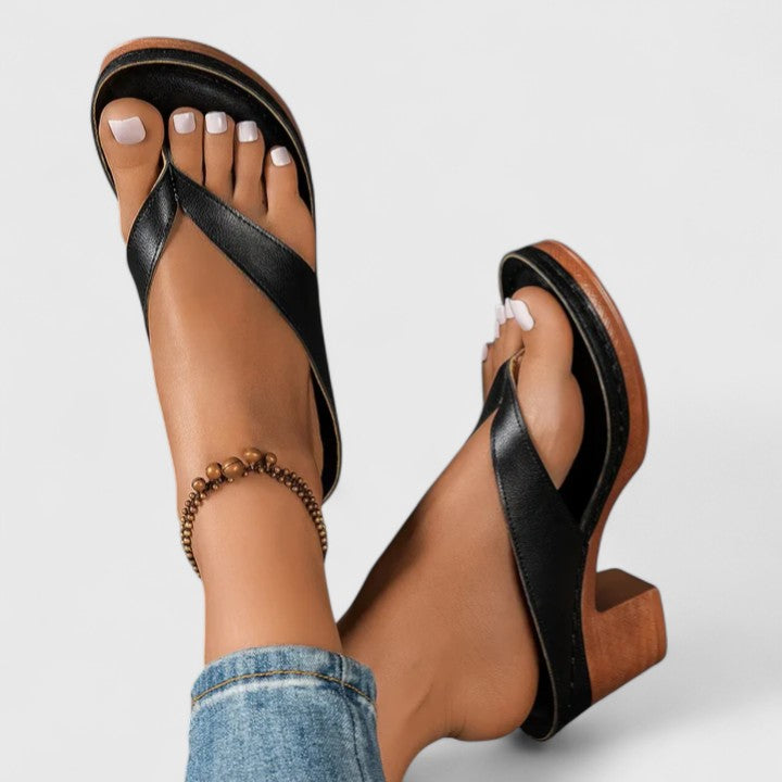 Eabha | Orthopedic Heels