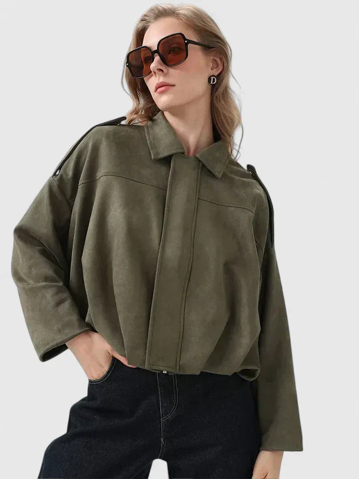 Clodagh | Comfortable All-Season Jacket
