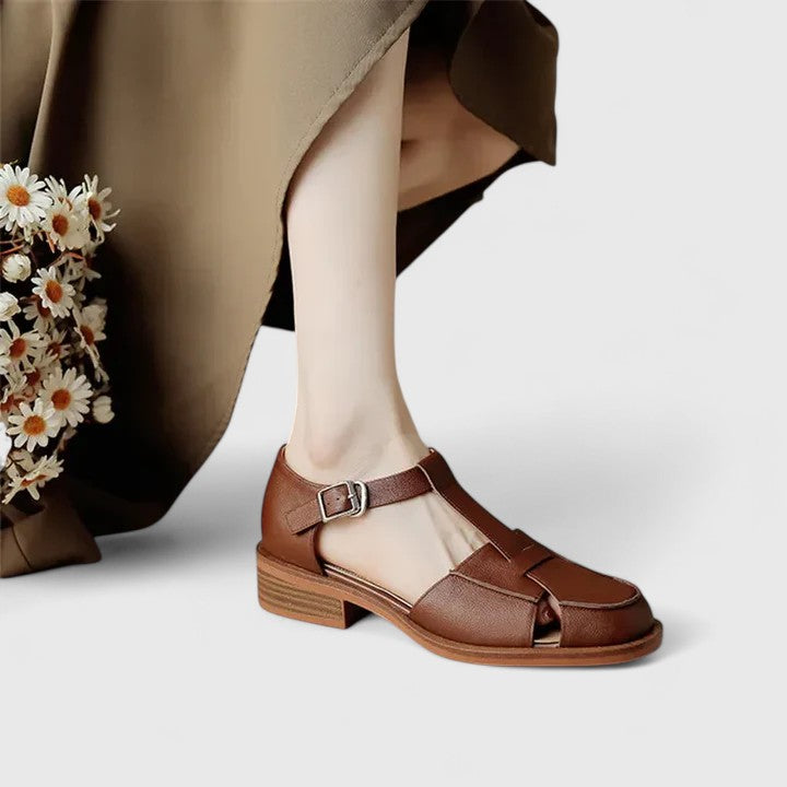 Assumpta | Mary Jane Sandals