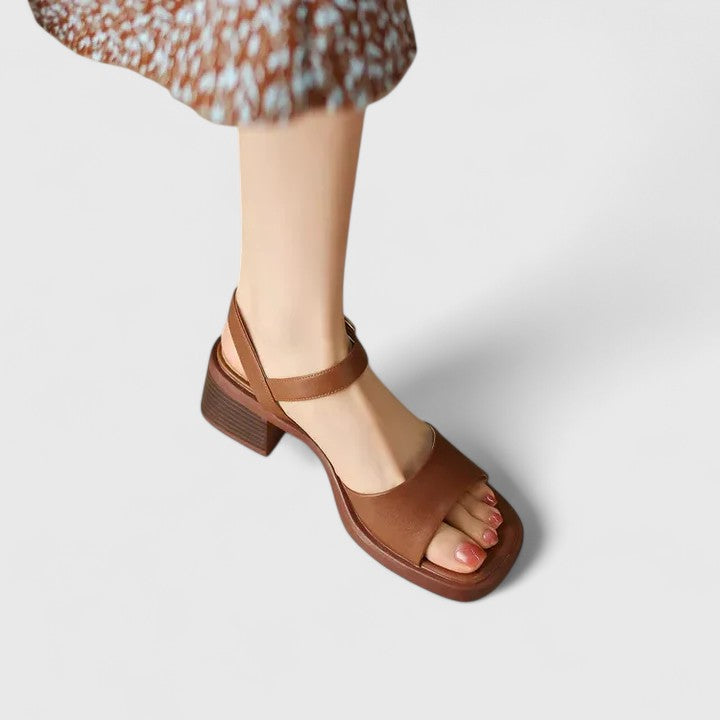 Honoria | Elegant Sandals