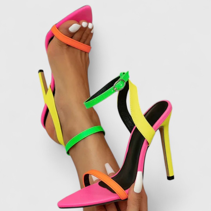 Deirdre | Stiletto Heels