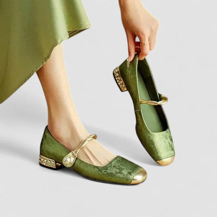 Mestelle - Orthopaedic Mary Jane Shoes