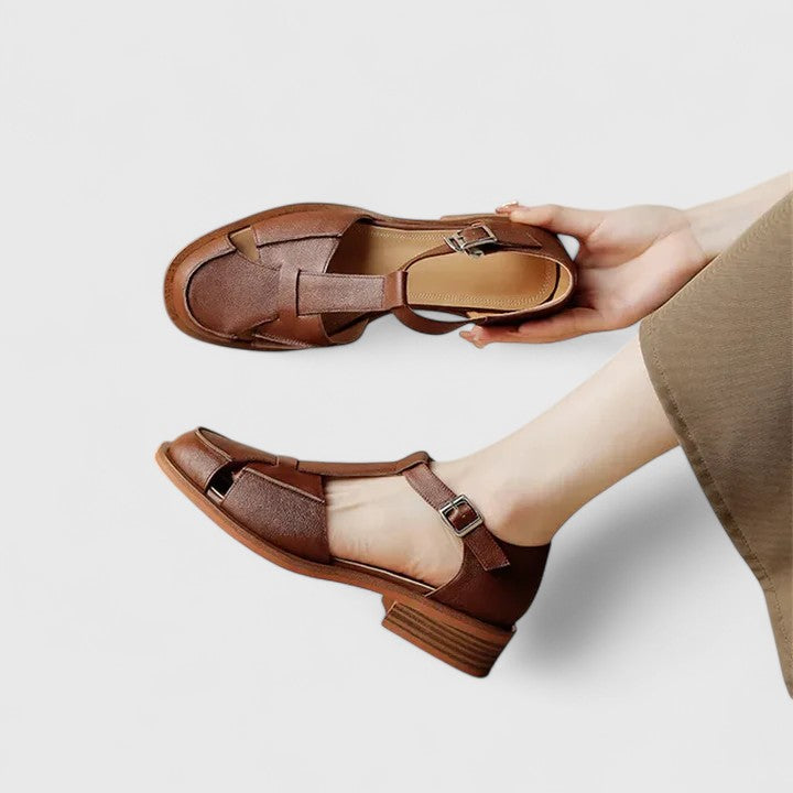 Assumpta | Mary Jane Sandals